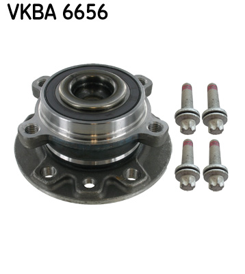 Kit cuscinetto ruota - VKBA 6656 SKF